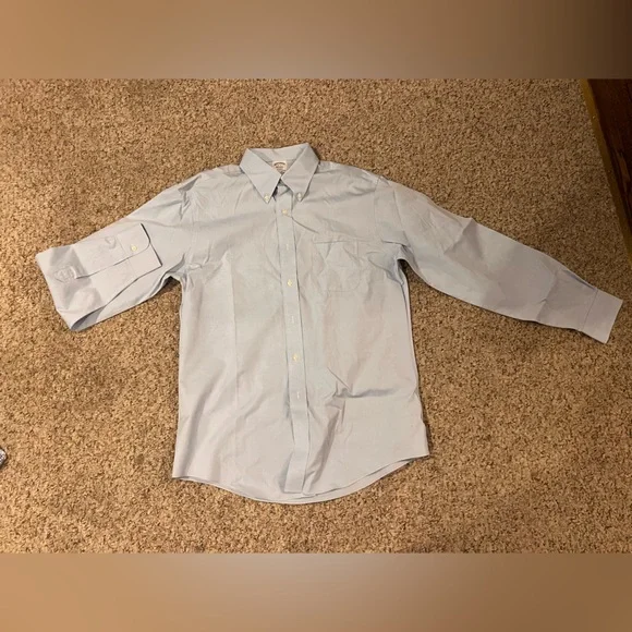 Brooks Brothers | Shirts | Brooks Brothers Mens Regent Regular Fit Dress  Shirt | Poshmark